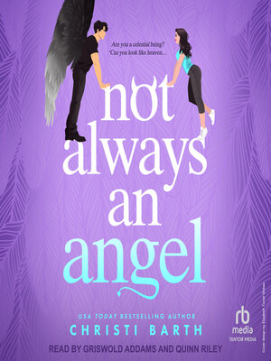 cover image of Not Always an Angel